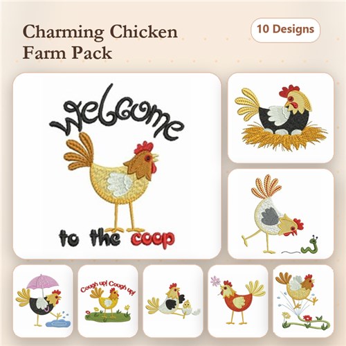 Funky Chickens Funky Chickens