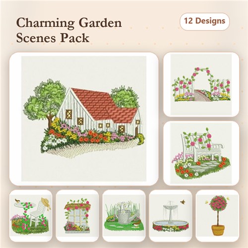 Garden Views 2