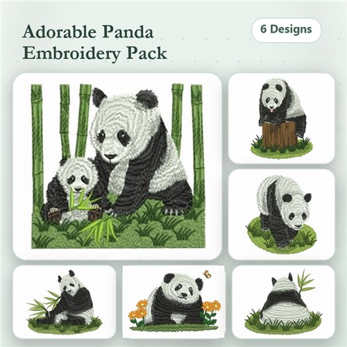 Giant Panda 2