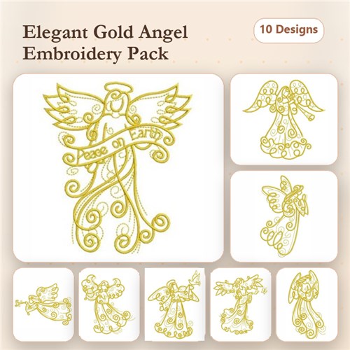 Golden Angels Golden Angels
