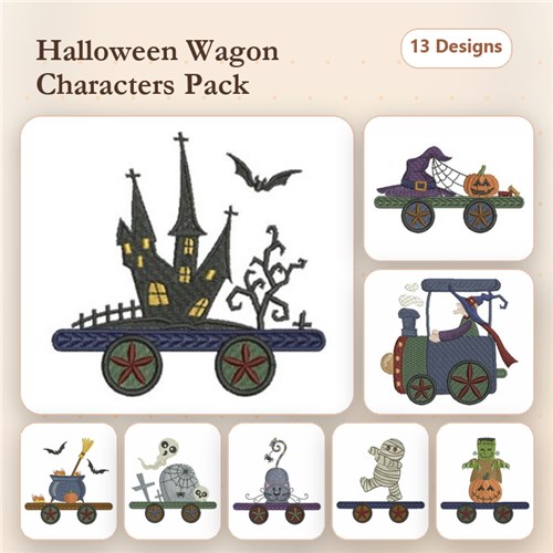 Halloween Train 2
