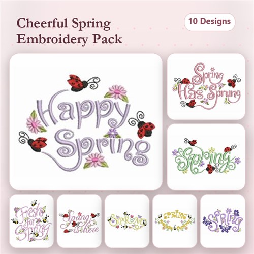 Happy Spring