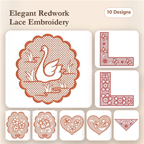 Heirloom Embossed