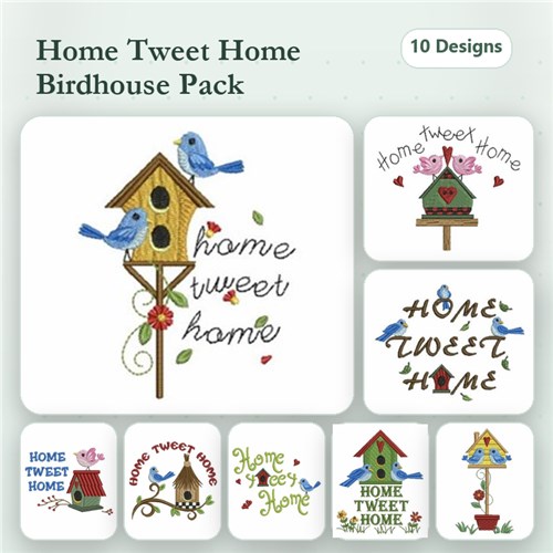 Home Tweet Home