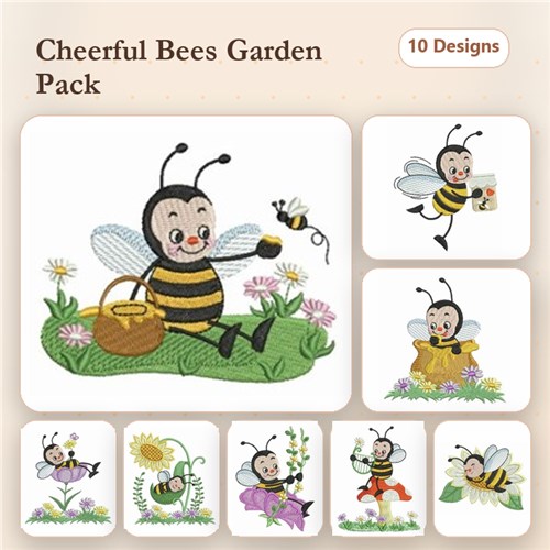 Honey Bees