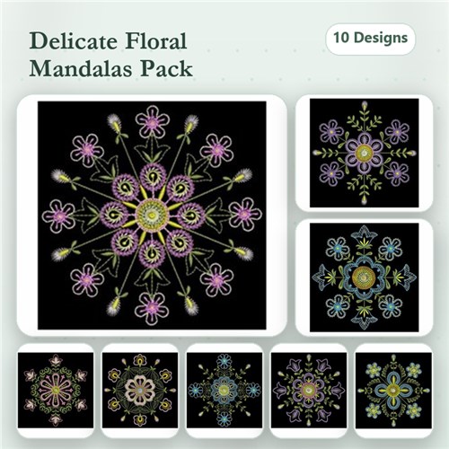 Jacobean Quilt Blocks 2 Jacobean Quilt Blocks 2