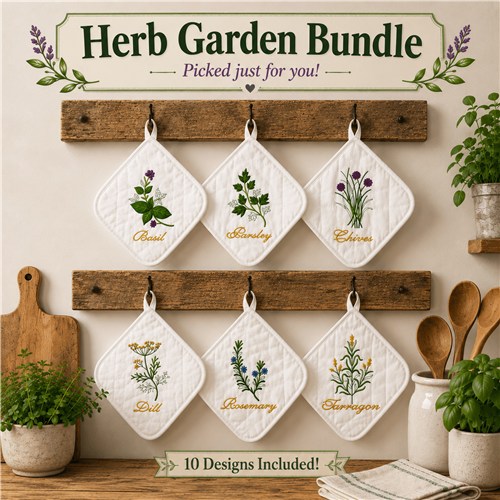 Kitchen Herbs