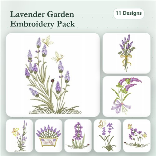Lavender Delight Lavender Delight
