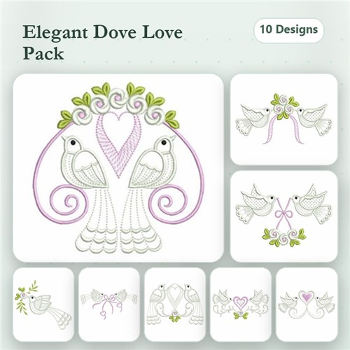 Love Doves