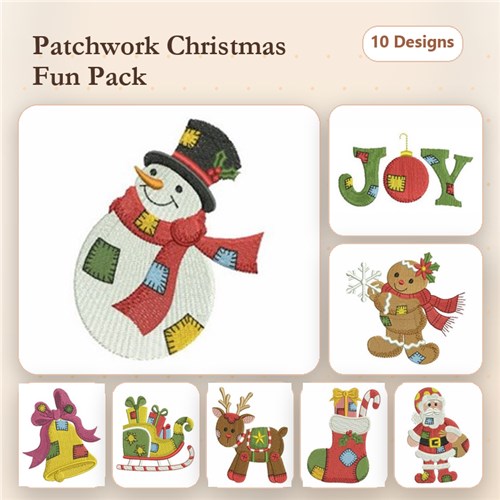 Patchwork Christmas