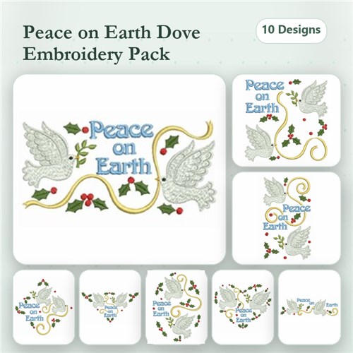 Peace Doves