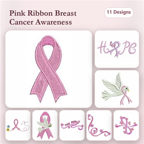 Pink Ribbon 3