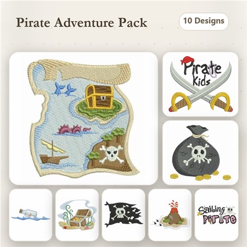 Pirate Combo