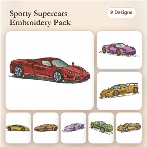 Racing Cars