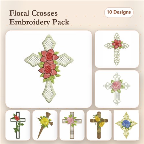 Rose Cross