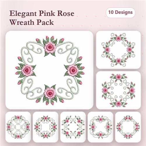 Roses Fancy Blocks