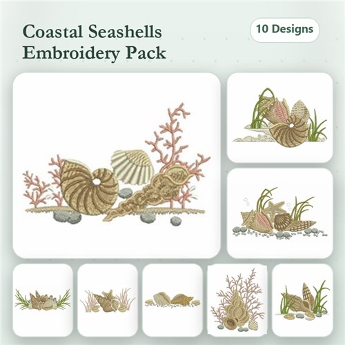 Seashells 2
