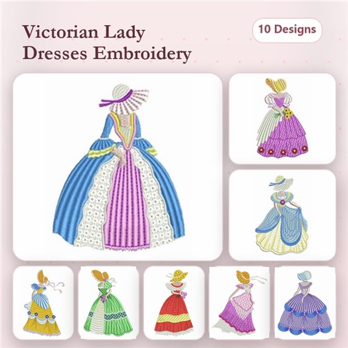 Victorian Belles