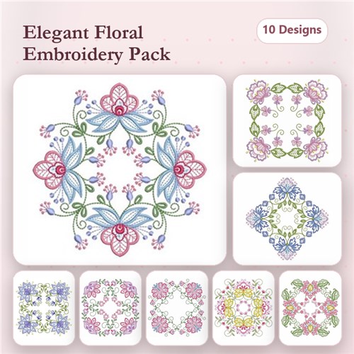Vintage Jacobean Quilt 2 Vintage Jacobean Quilt 2