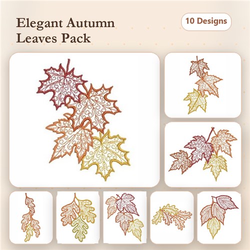 Vintage Leaves