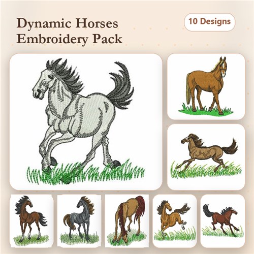 Western Horses