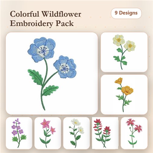 Western Wildflowers