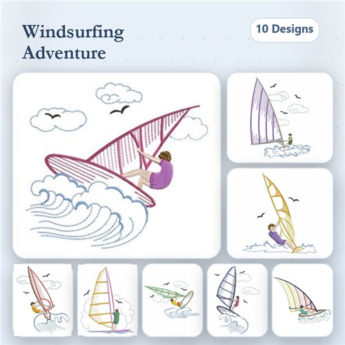 Windsurfer