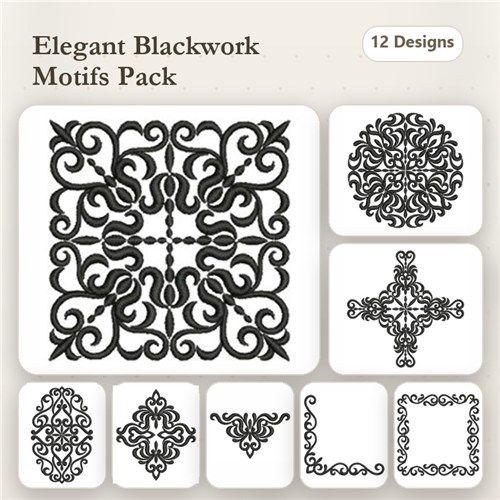 Wrought Iron 2