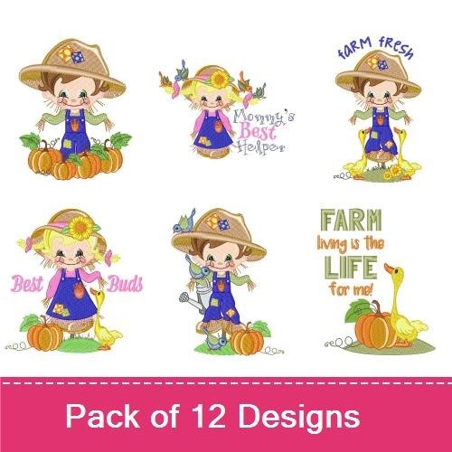 Hayrides & Pumpkin Pie