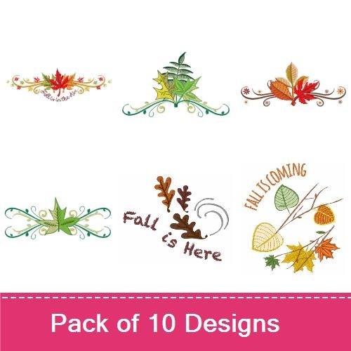 Seasonal Leaves
