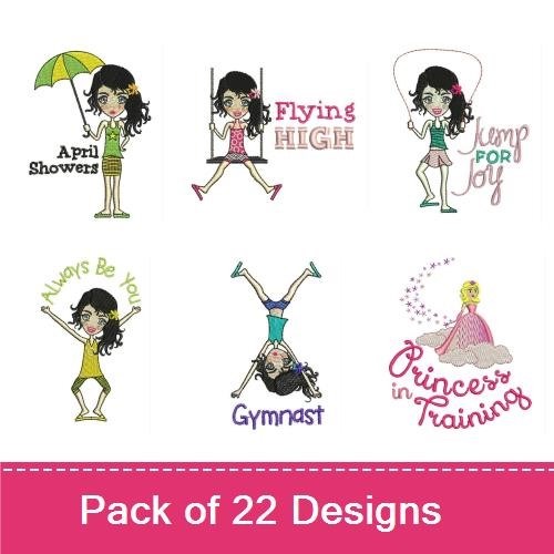 What A Doll