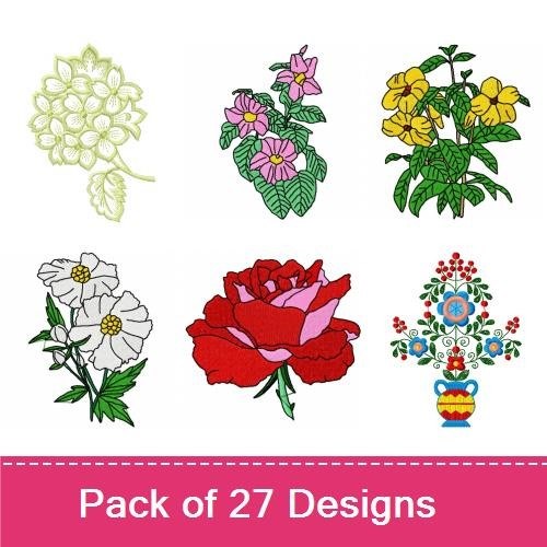 Stunning Florals