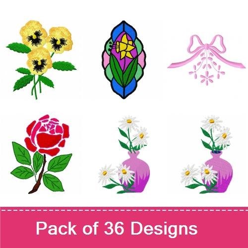 Colorful Flowers
