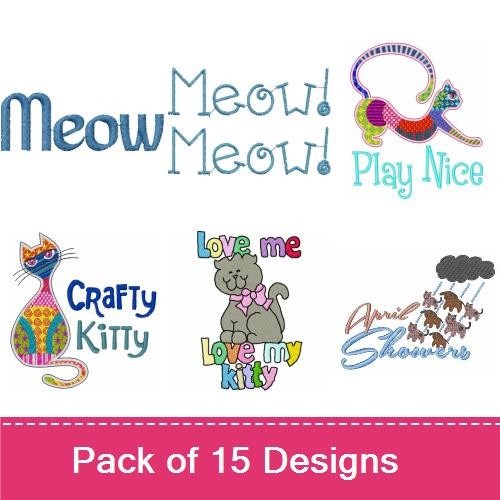 Crafty Kitties