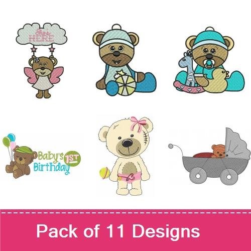 Baby Bears