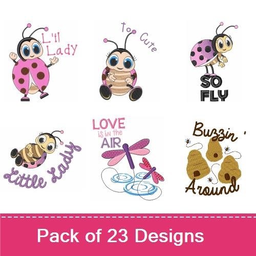 Buzzin Around