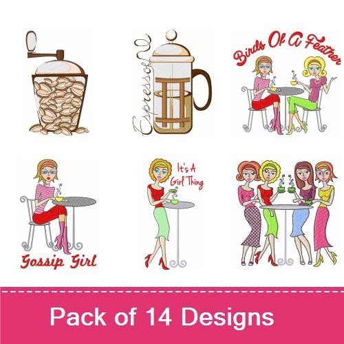Pour A Cup