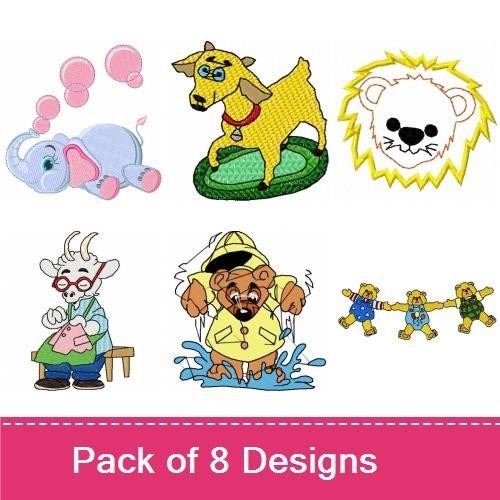 Humorous Animals