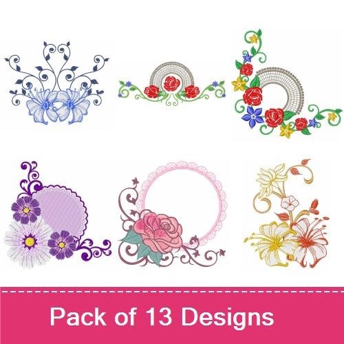 Floral Embellishments