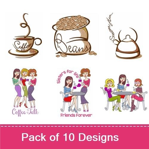 Have A Cup With Friends