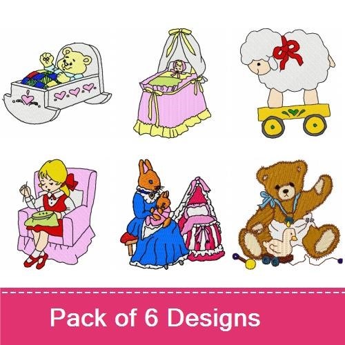 Nursery Room Furniture