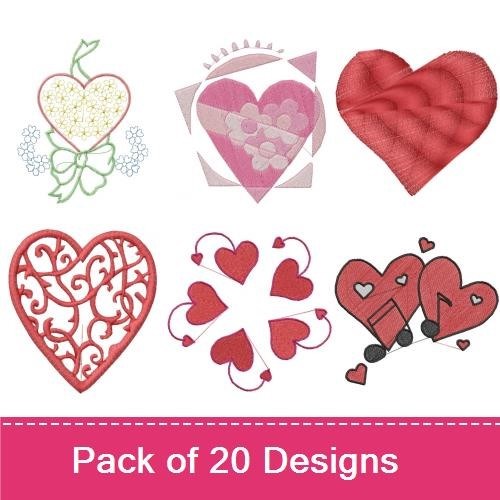 Valentines Day Love