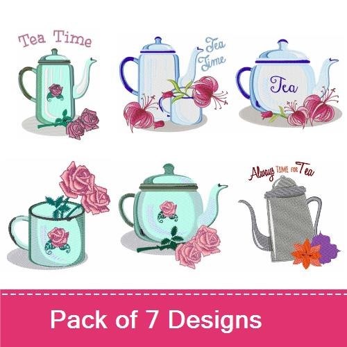 Victorian Tea Time