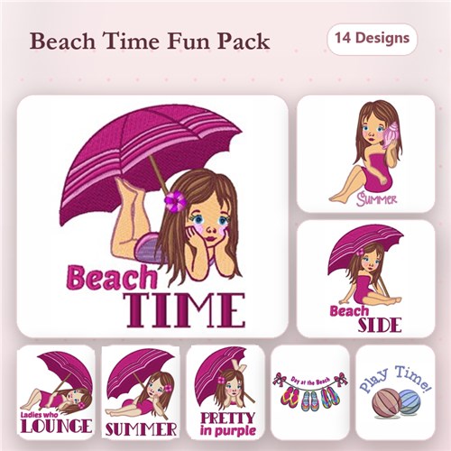 Beach Time
