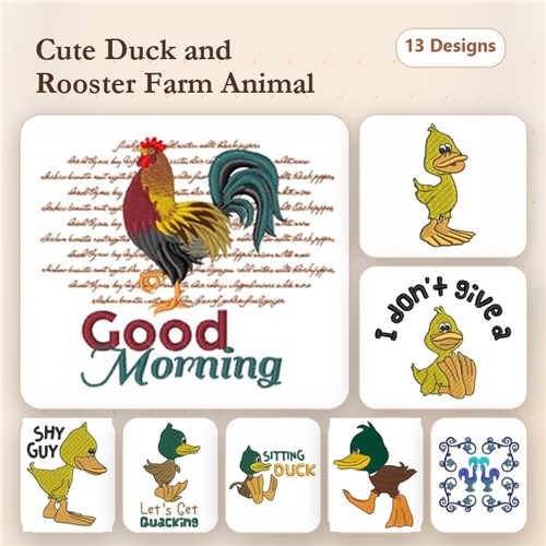 Ducks & Birds