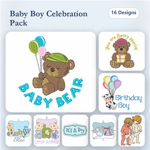 Its A Boy!