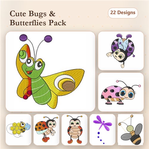 Summer Bugs