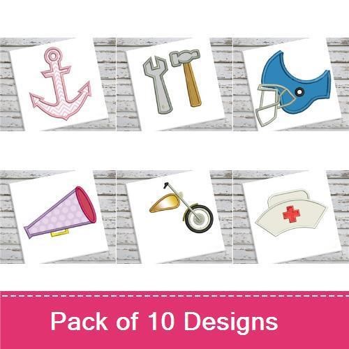 Applique Designs