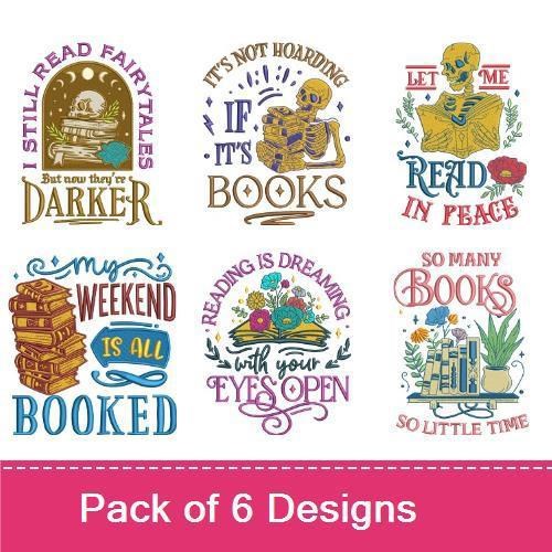 Book Lover's Delight Collection
