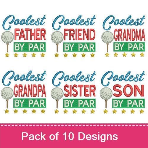 Coolest By Par